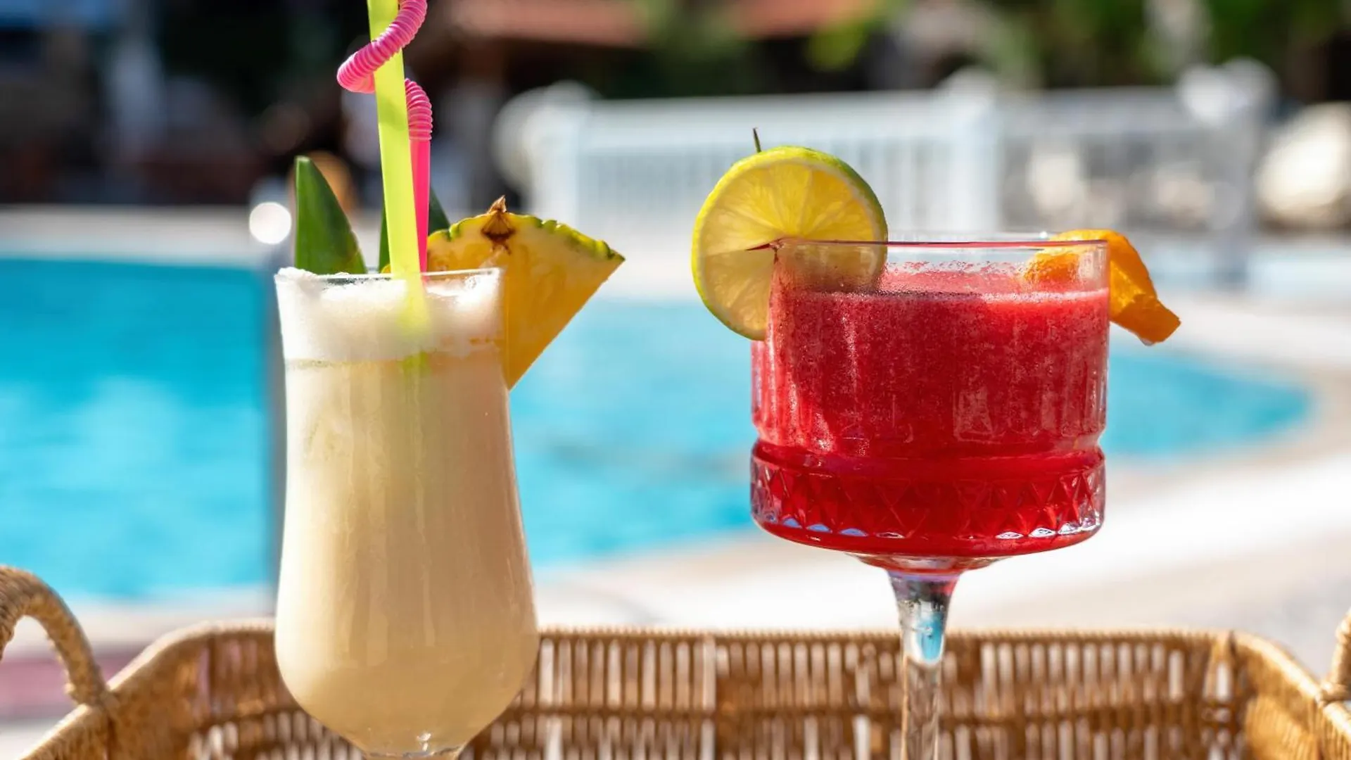 Ata Lagoon Beach Hotel Oludeniz 3*,