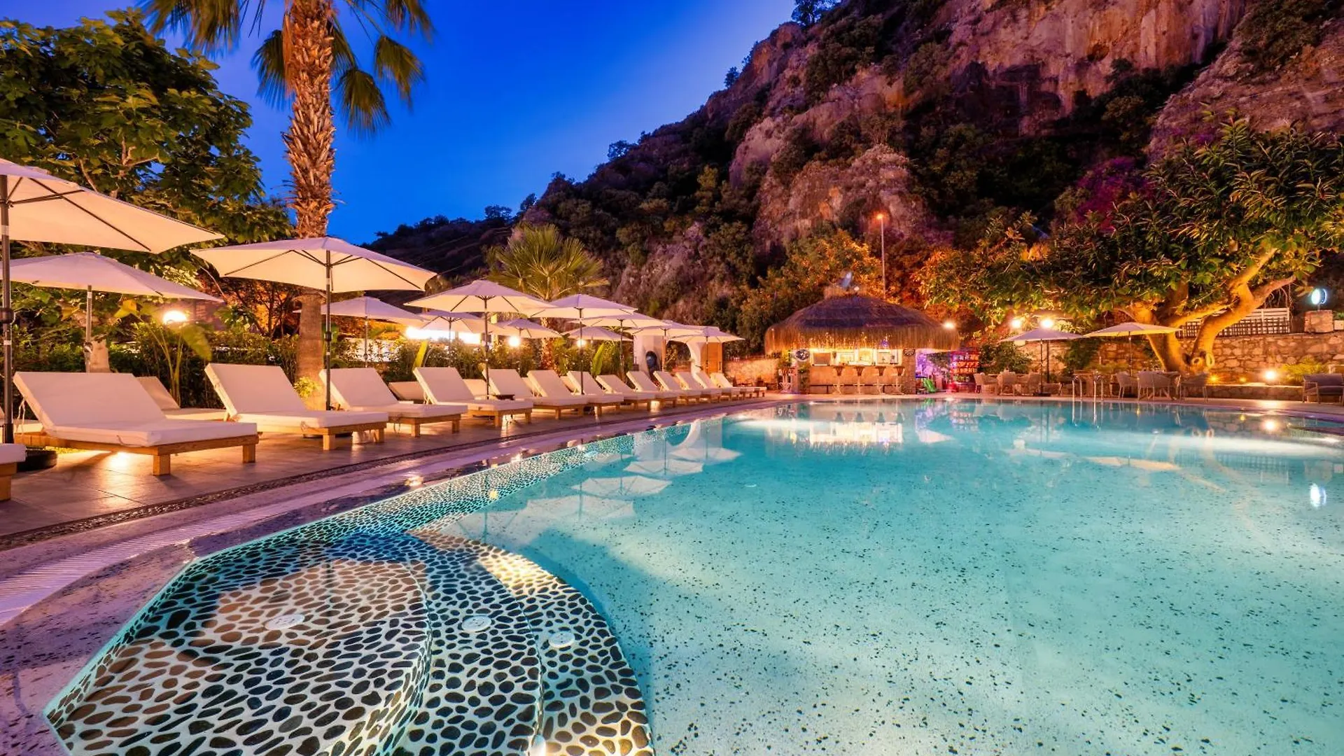 Ata Lagoon Beach Hotel Oludeniz