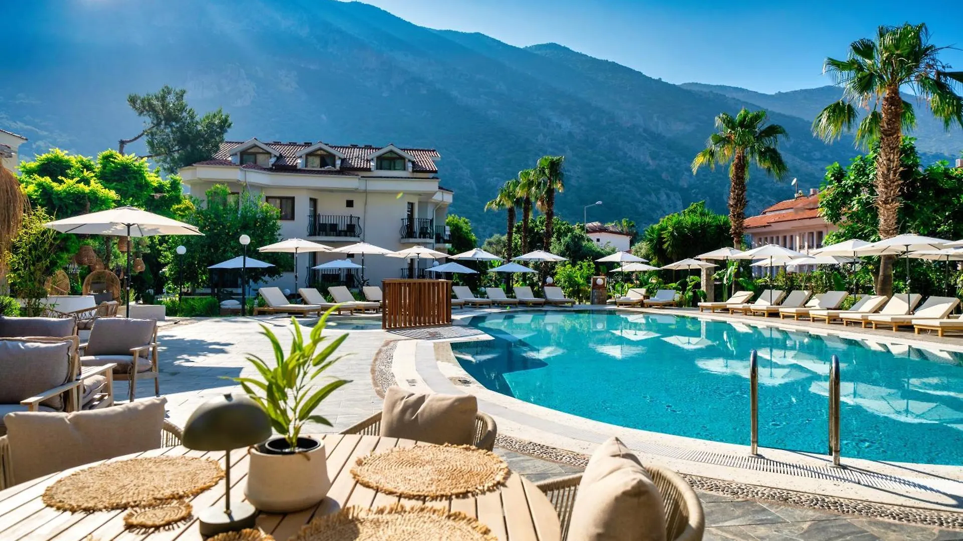 Ata Lagoon Beach Hotel Oludeniz 3*,  Turkey