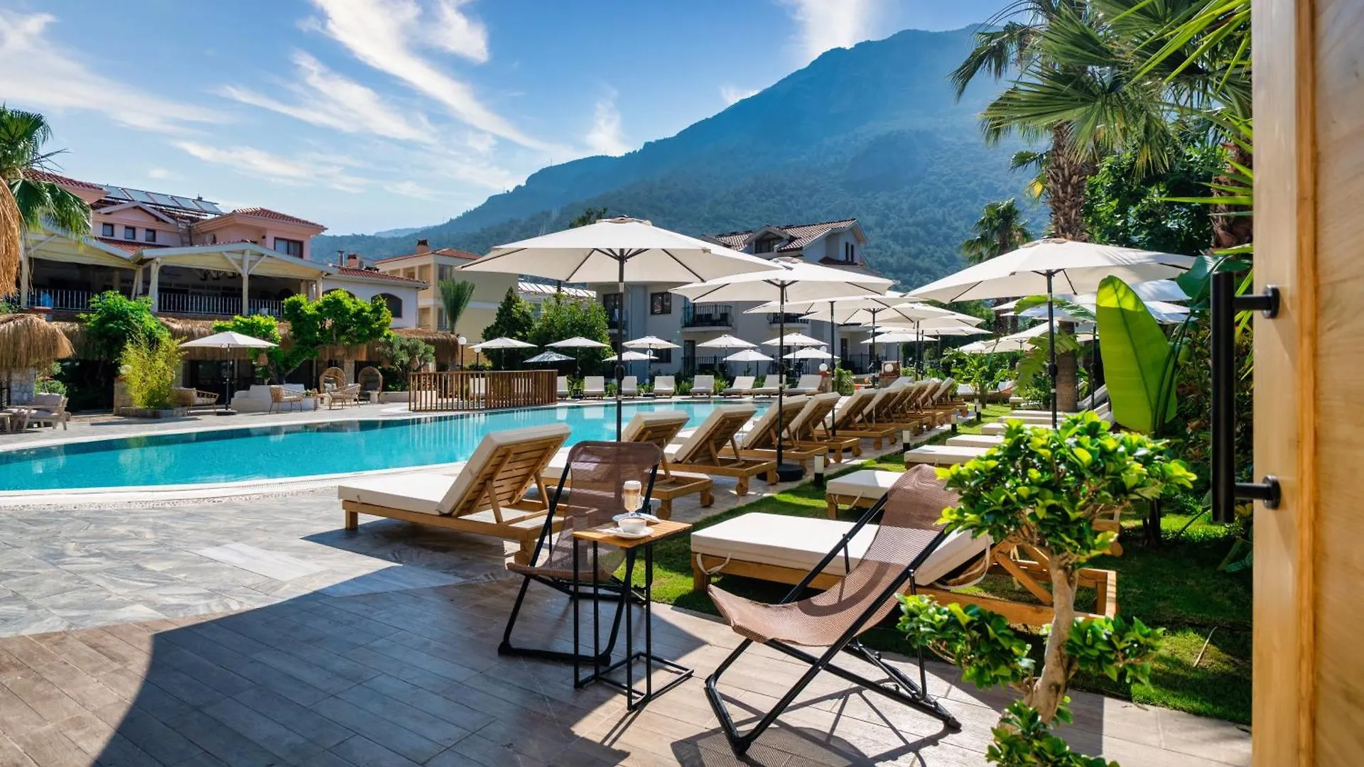 Ata Lagoon Beach Hotel Oludeniz