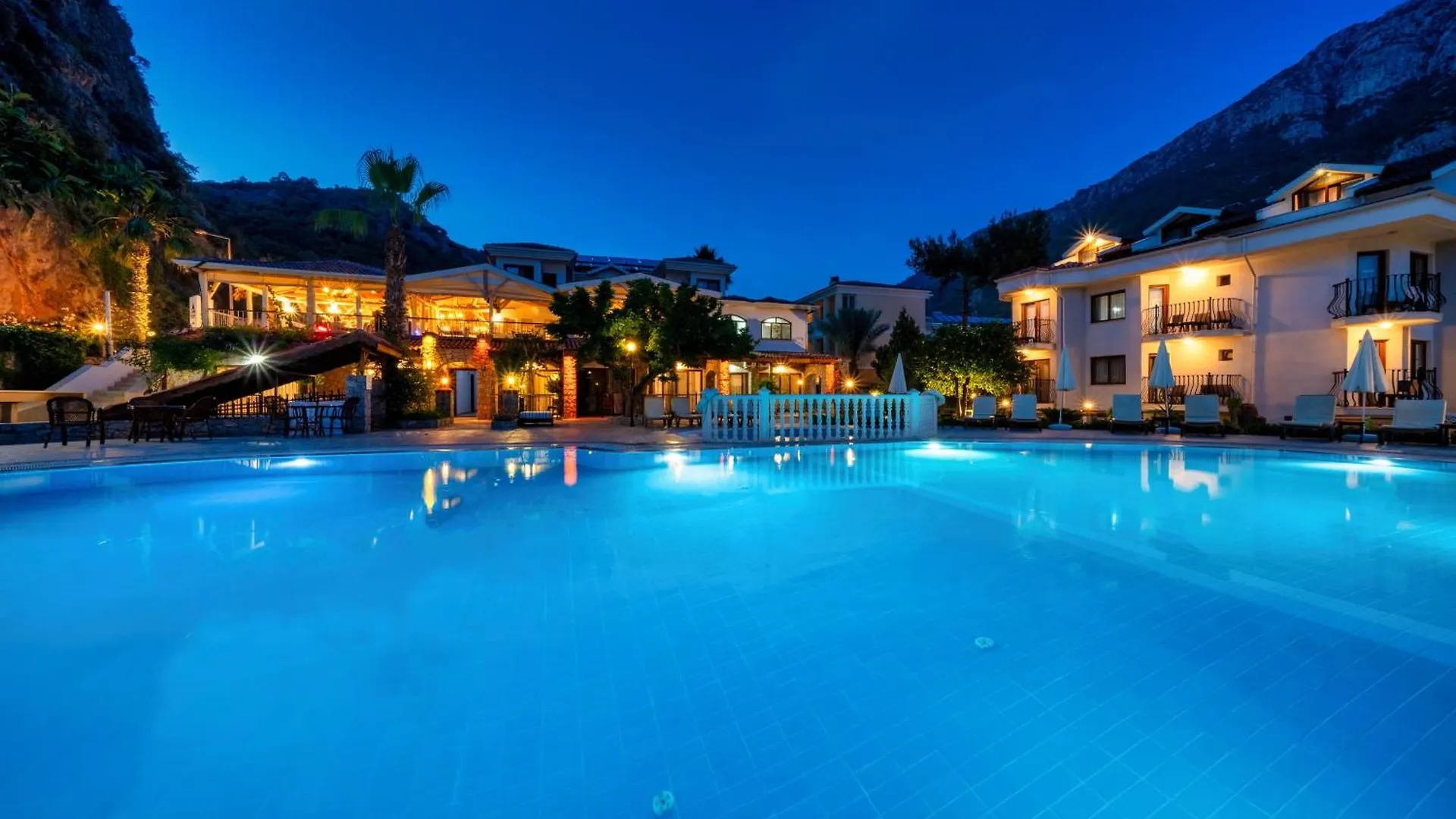 Ata Lagoon Beach Hotel Oludeniz