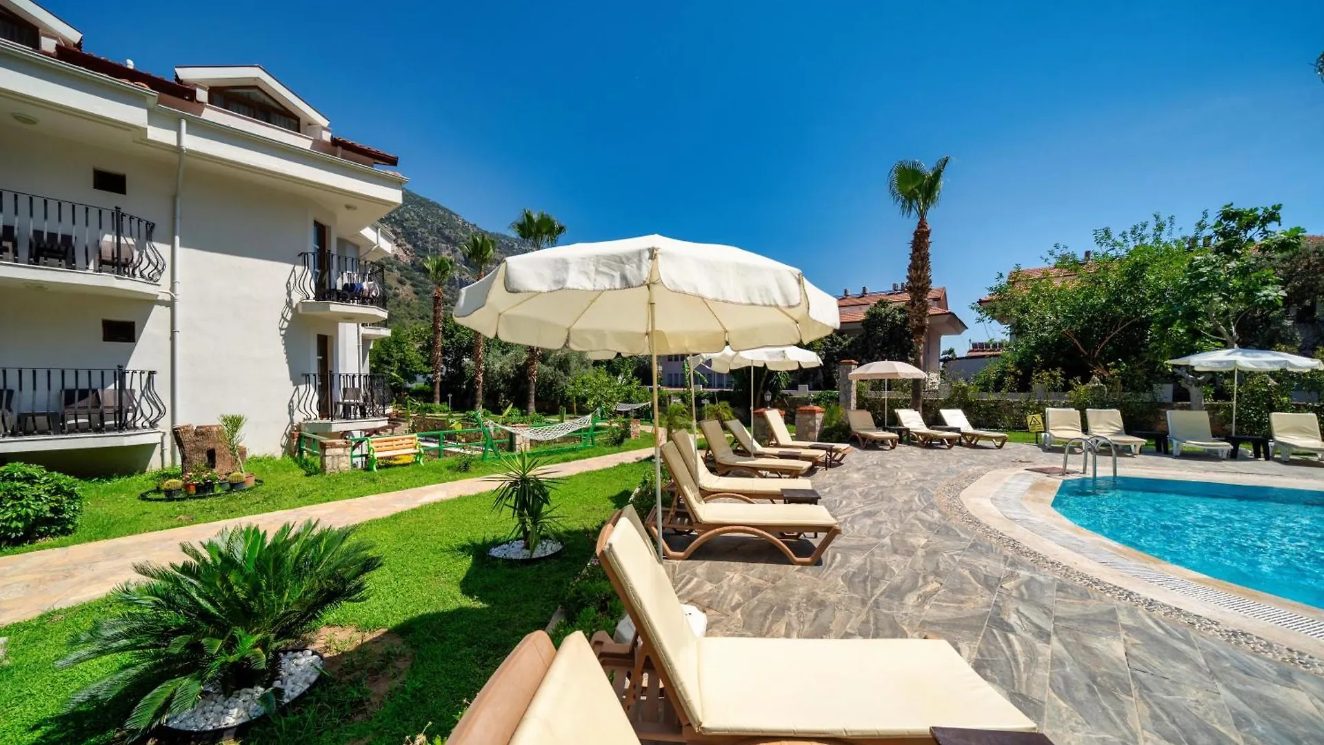 Ata Lagoon Beach Hotel Oludeniz