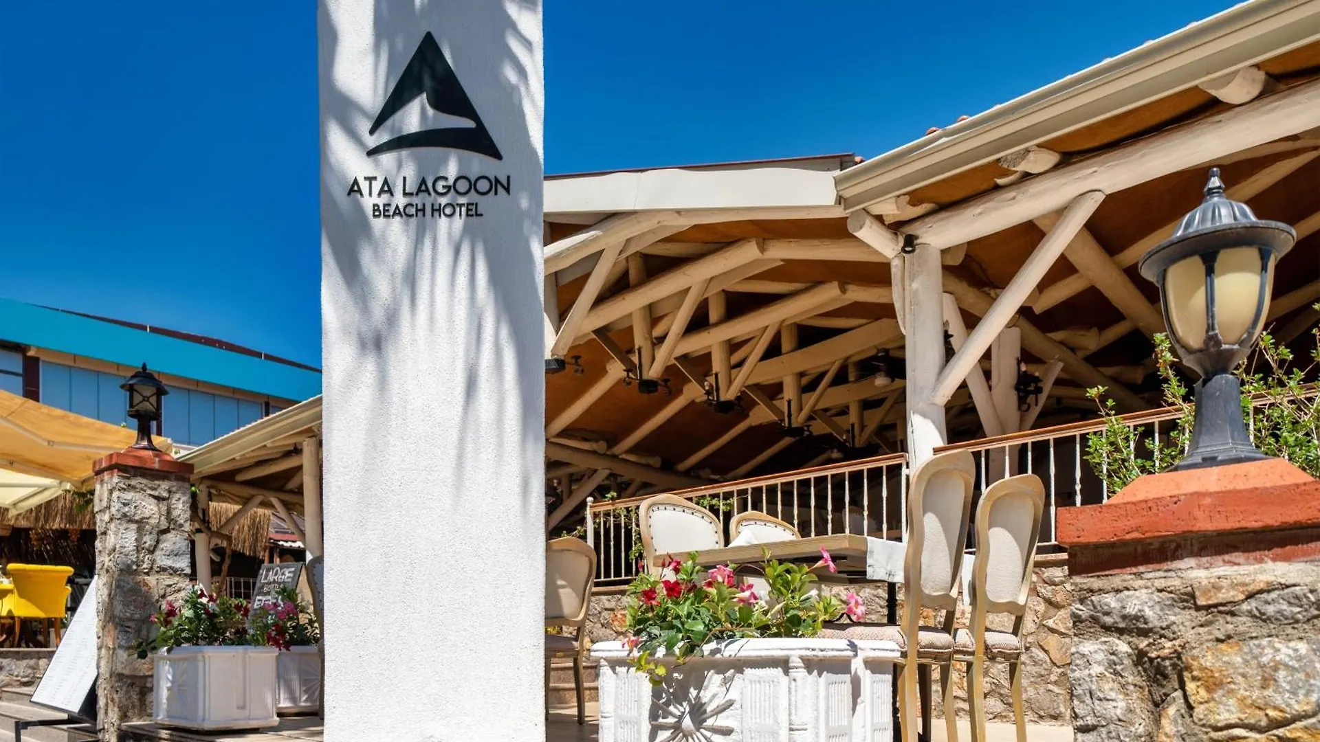 Ata Lagoon Beach Hotel Oludeniz Turkey