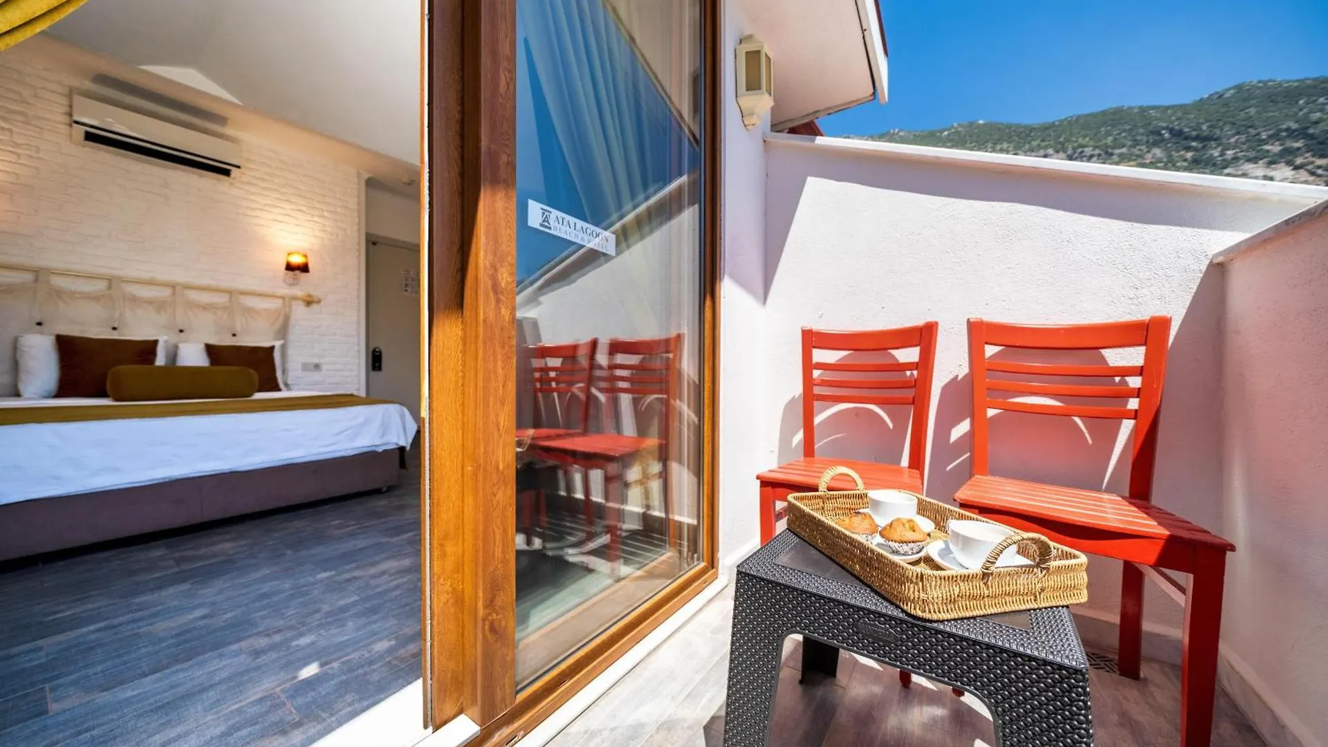 Ata Lagoon Beach Hotel Oludeniz 3*,  Turkey