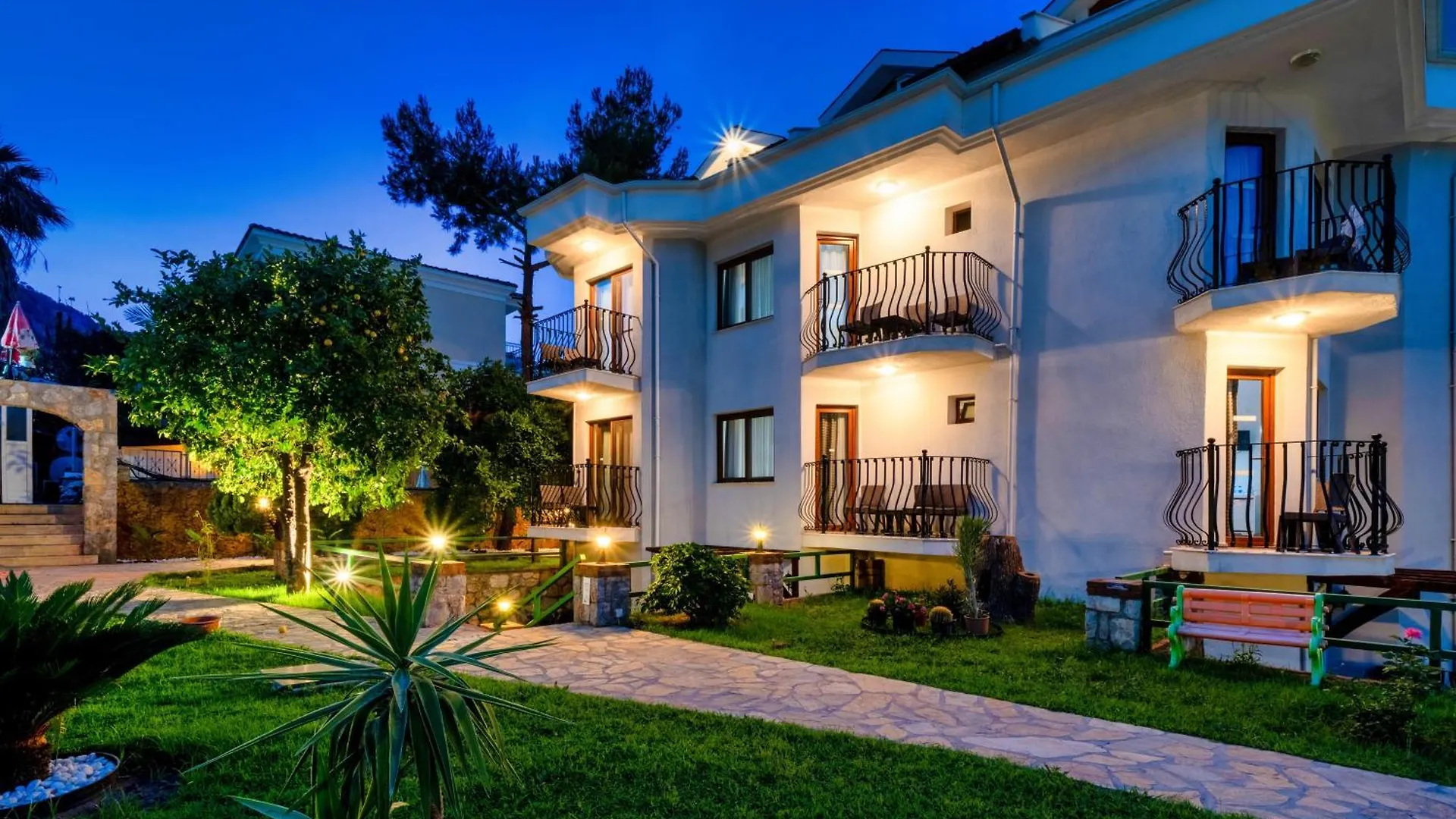 Ata Lagoon Beach Hotel Oludeniz