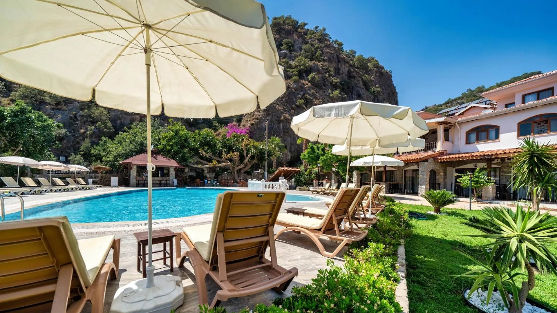 Ata Lagoon Beach Hotel Oludeniz