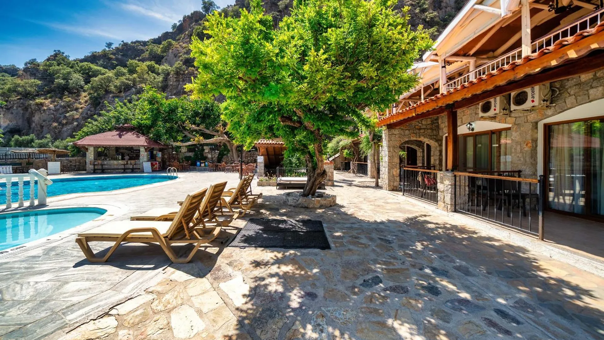 Ata Lagoon Beach Hotel Oludeniz 3*,