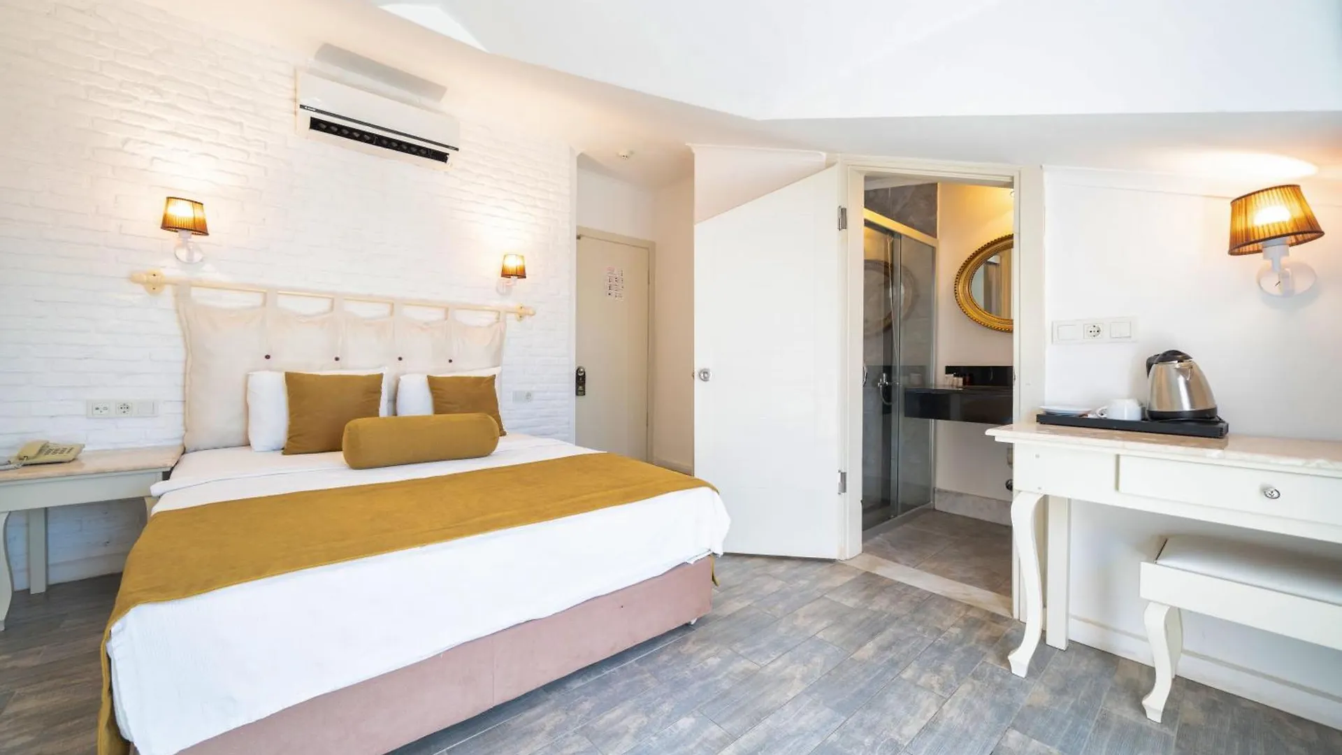 Ata Lagoon Beach Hotel Oludeniz