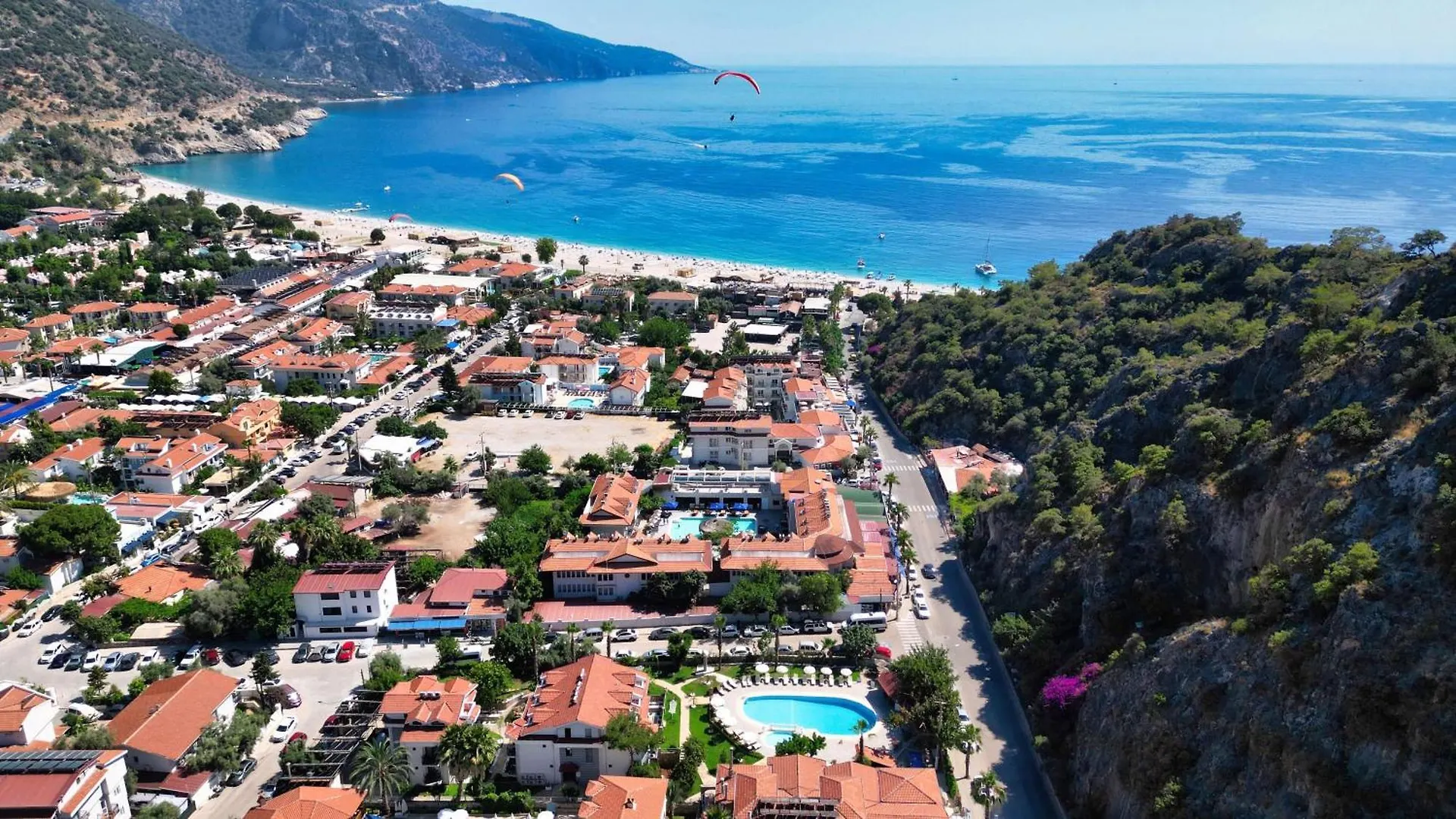 Ata Lagoon Beach Hotel Oludeniz Turkey