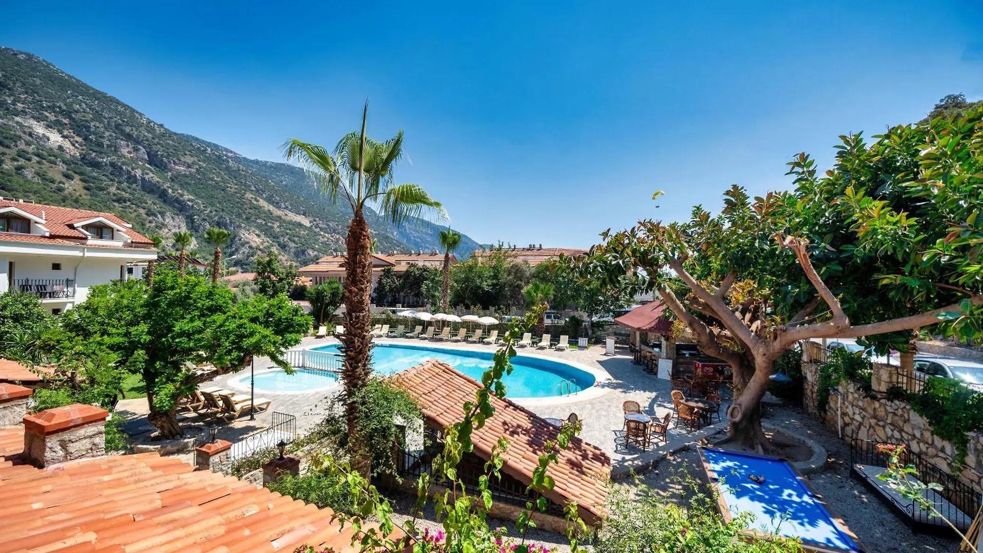 Ata Lagoon Beach Hotel Oludeniz