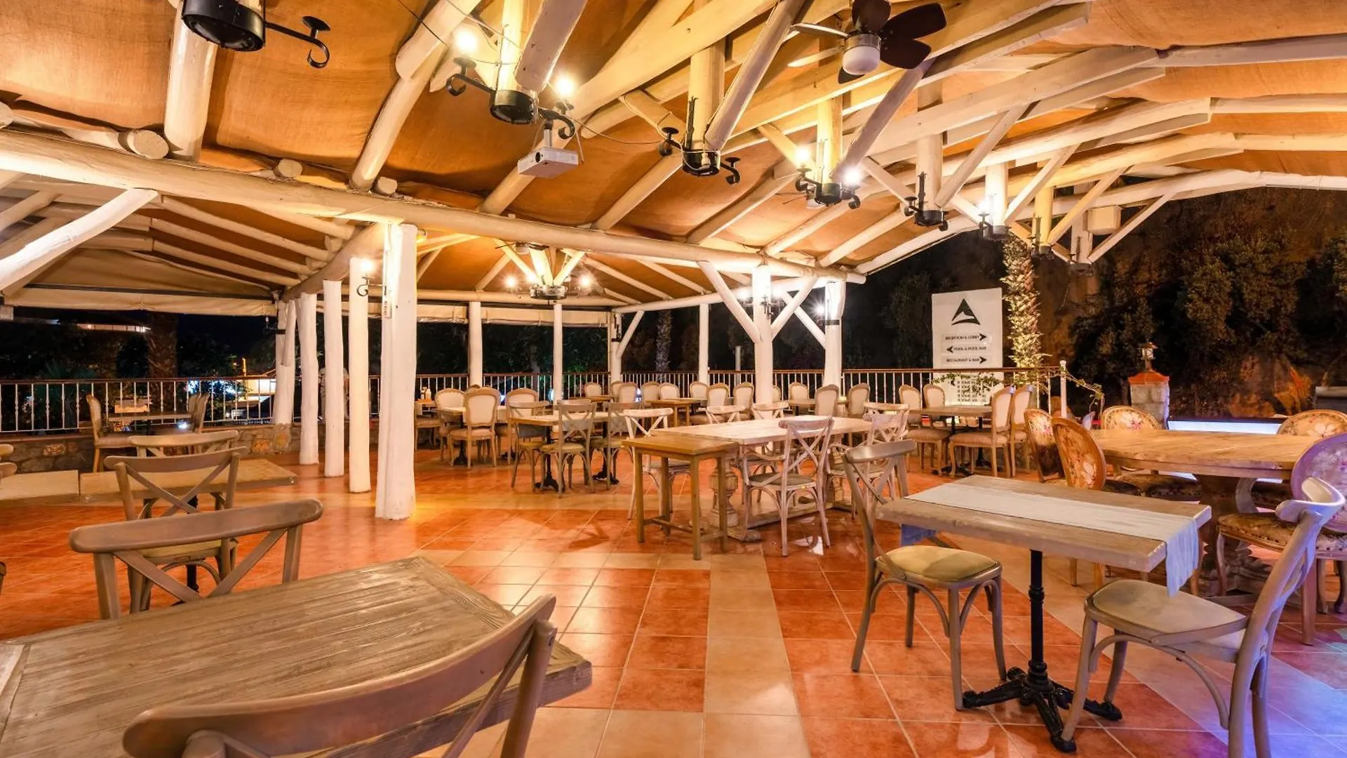 Ata Lagoon Beach Hotel Oludeniz
