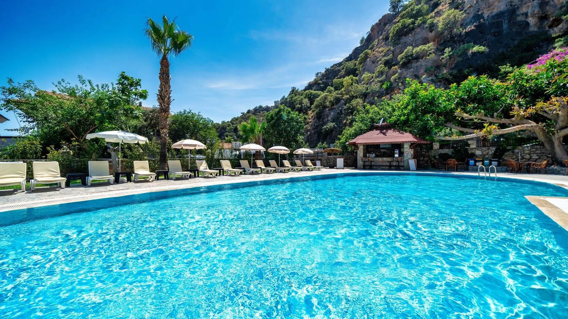 Ata Lagoon Beach Hotel Oludeniz Turkey
