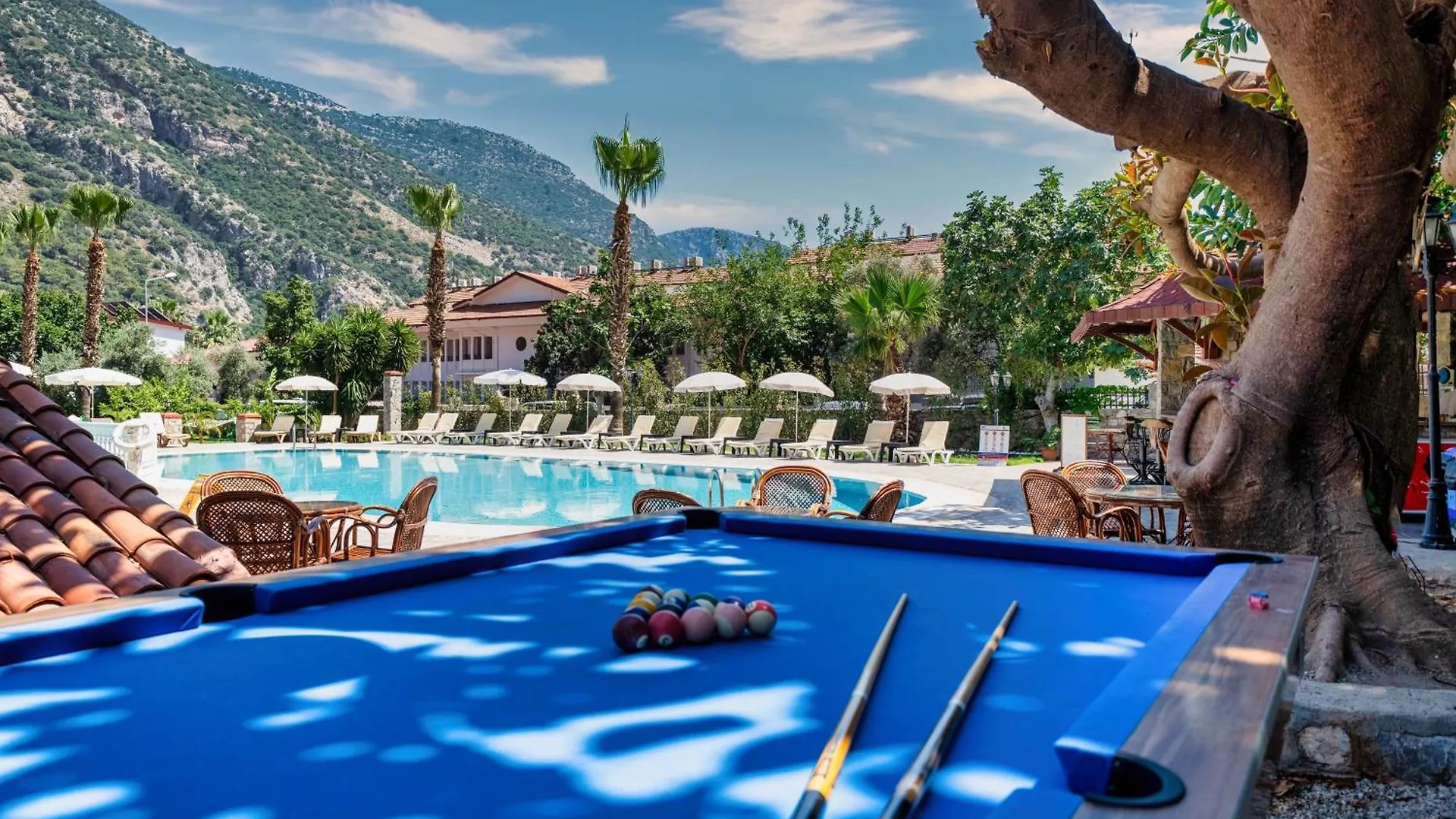 Ata Lagoon Beach Hotel Oludeniz
