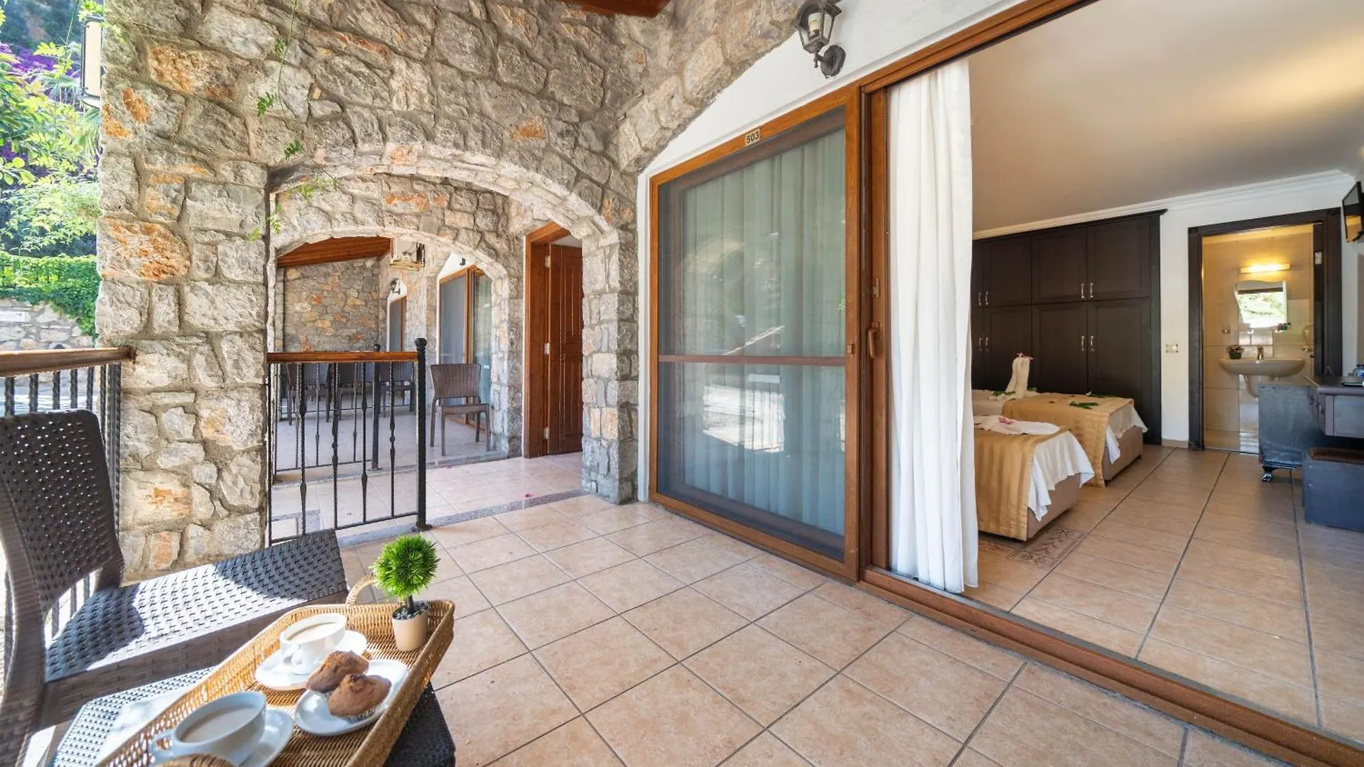 ***  Ata Lagoon Beach Hotel Oludeniz Turkey