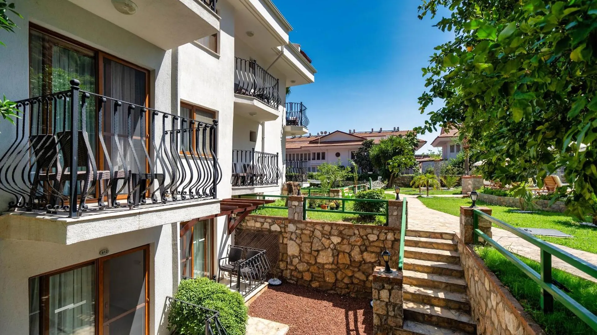 Ata Lagoon Beach Hotel Oludeniz