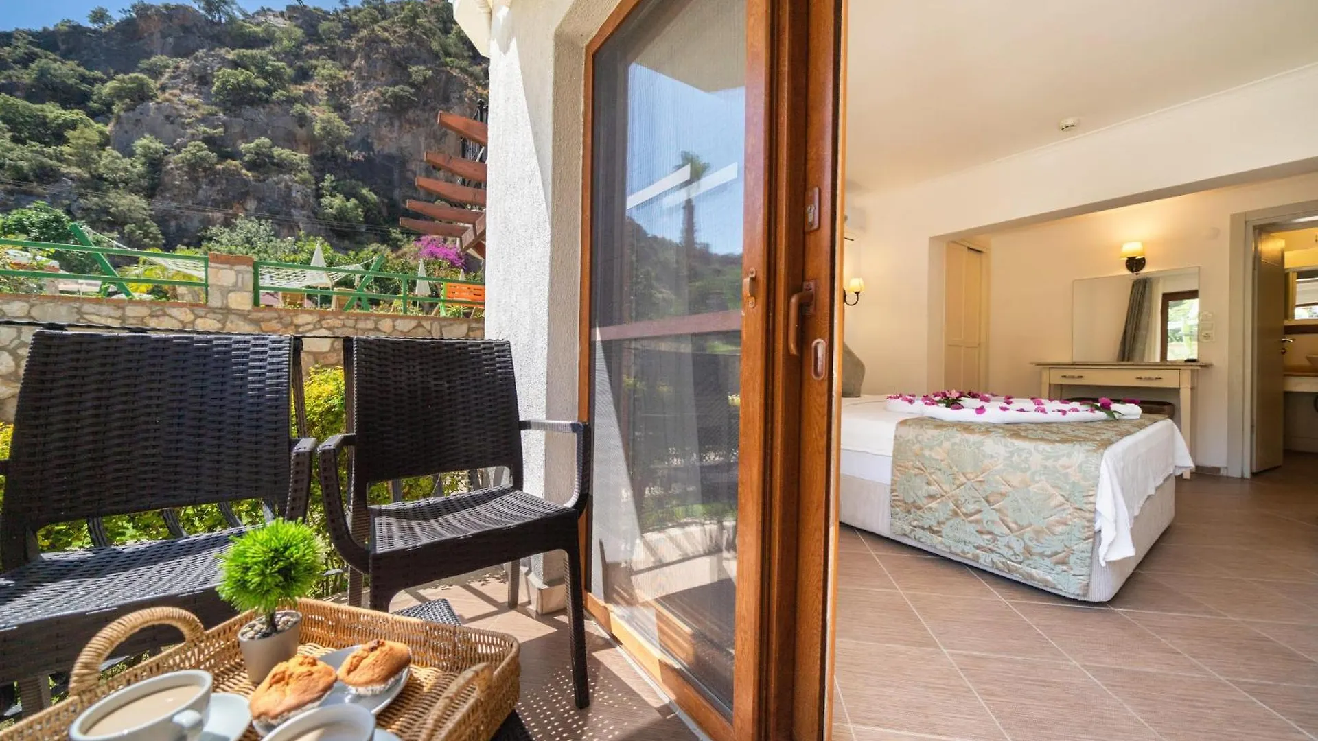 Ata Lagoon Beach Hotel Oludeniz
