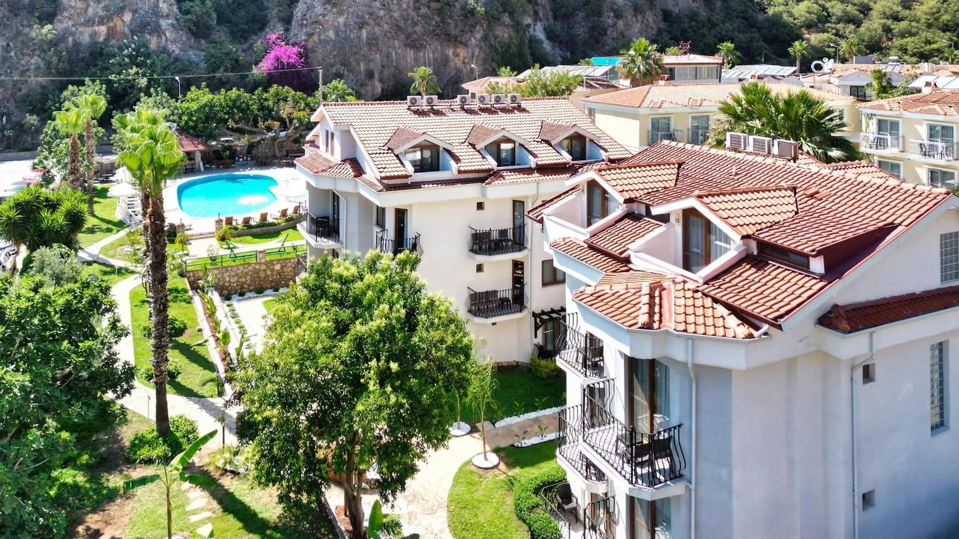 Ata Lagoon Beach Hotel Oludeniz 3*,  Turkey