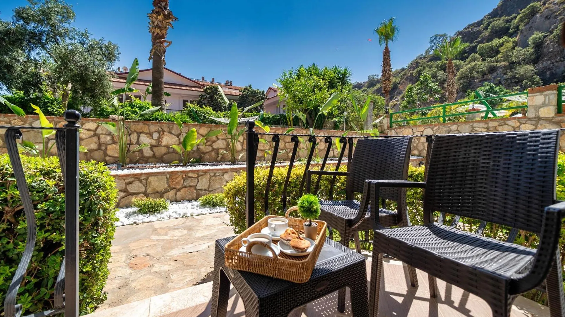 Ata Lagoon Beach Hotel Oludeniz 3*,