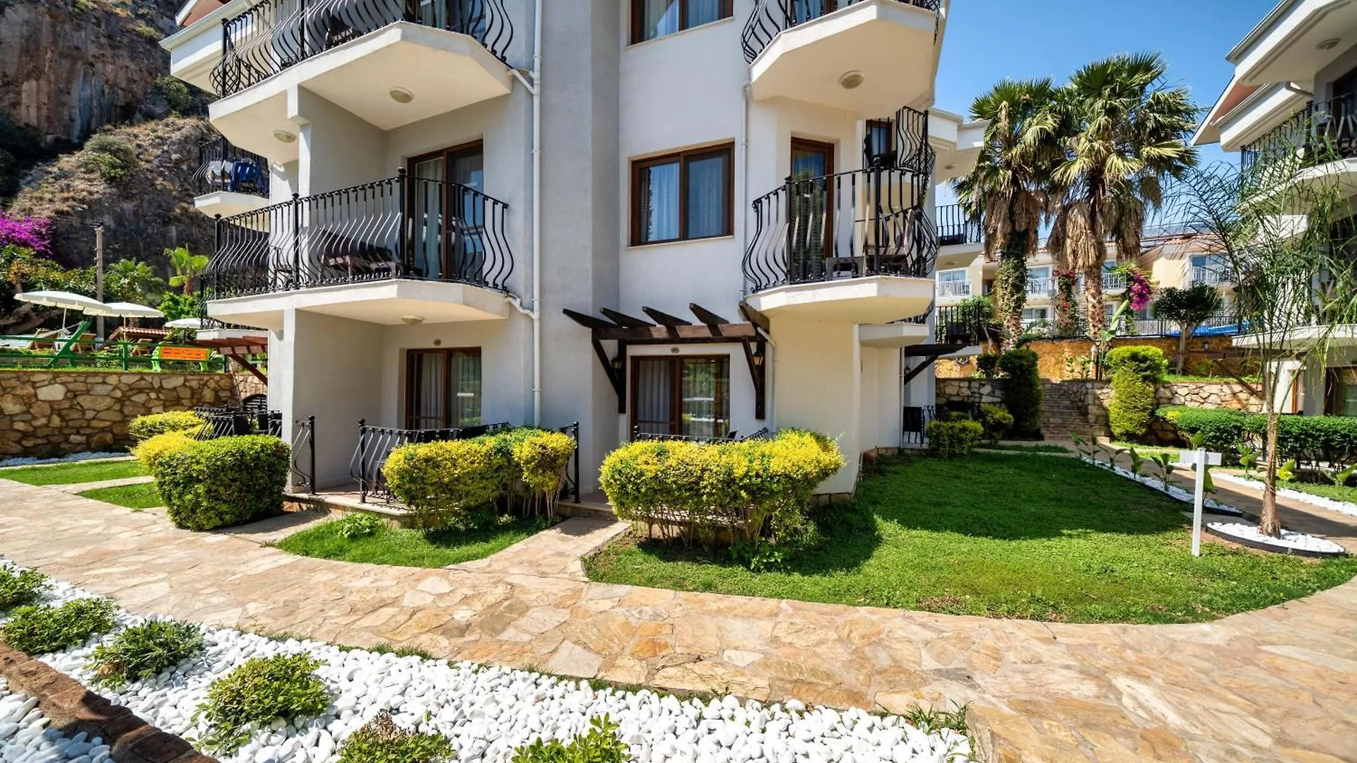 Ata Lagoon Beach Hotel Oludeniz