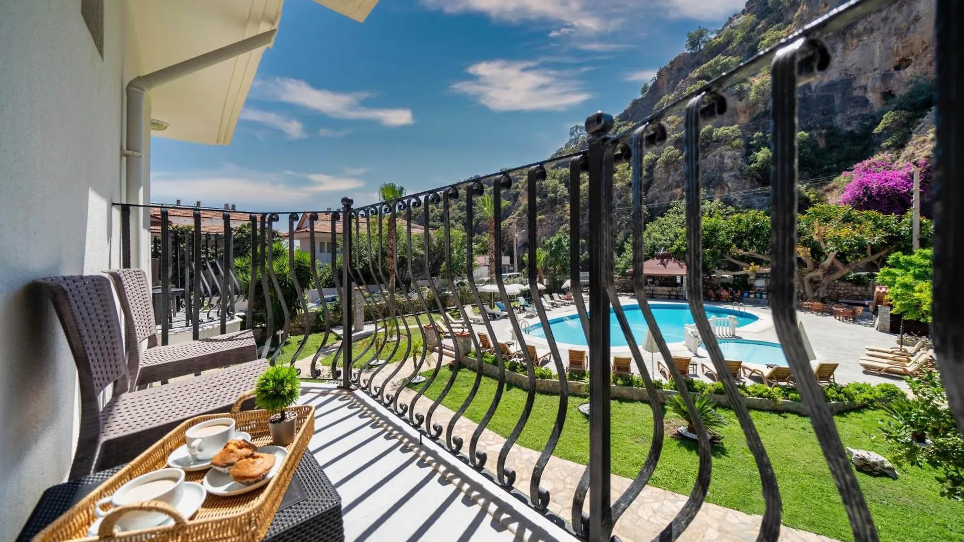 Ata Lagoon Beach Hotel Oludeniz