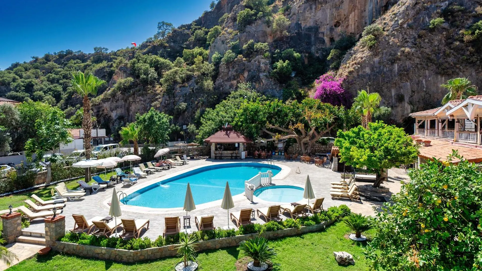 Ata Lagoon Beach Hotel Oludeniz