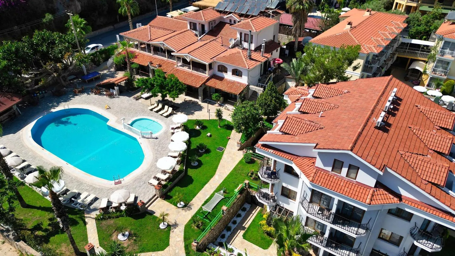 Ata Lagoon Beach Hotel Oludeniz
