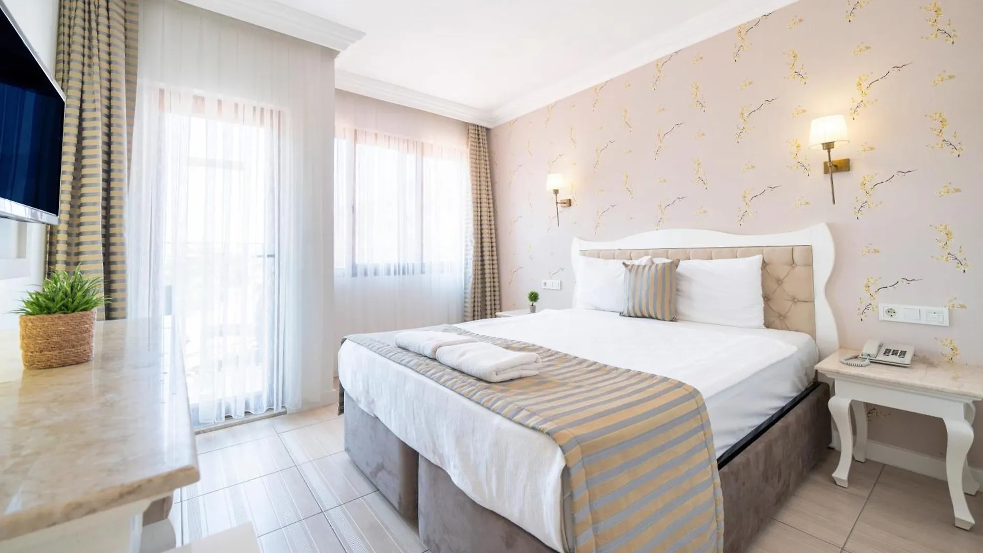 Ata Lagoon Beach Hotel Oludeniz Turkey
