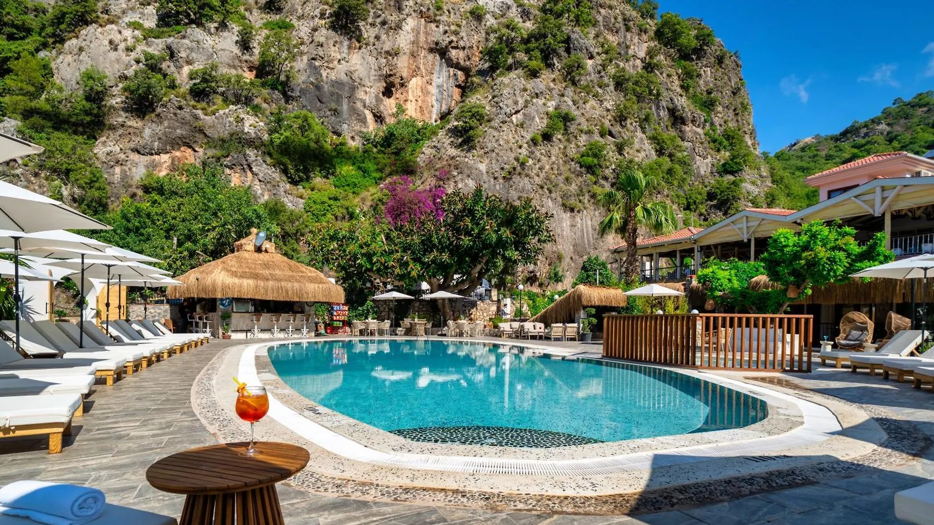 ***  Ata Lagoon Beach Hotel Oludeniz Turkey