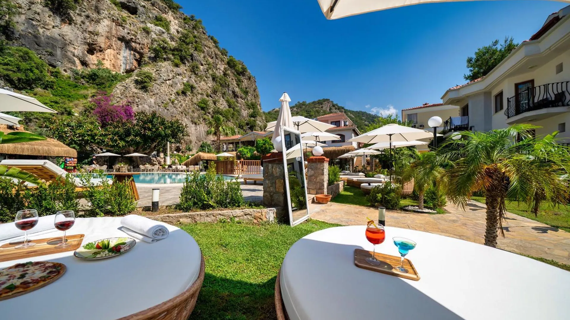 Ata Lagoon Beach Hotel Oludeniz