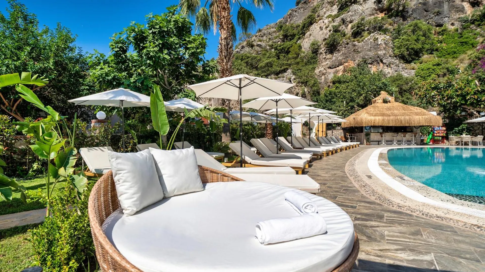 Ata Lagoon Beach Hotel Oludeniz