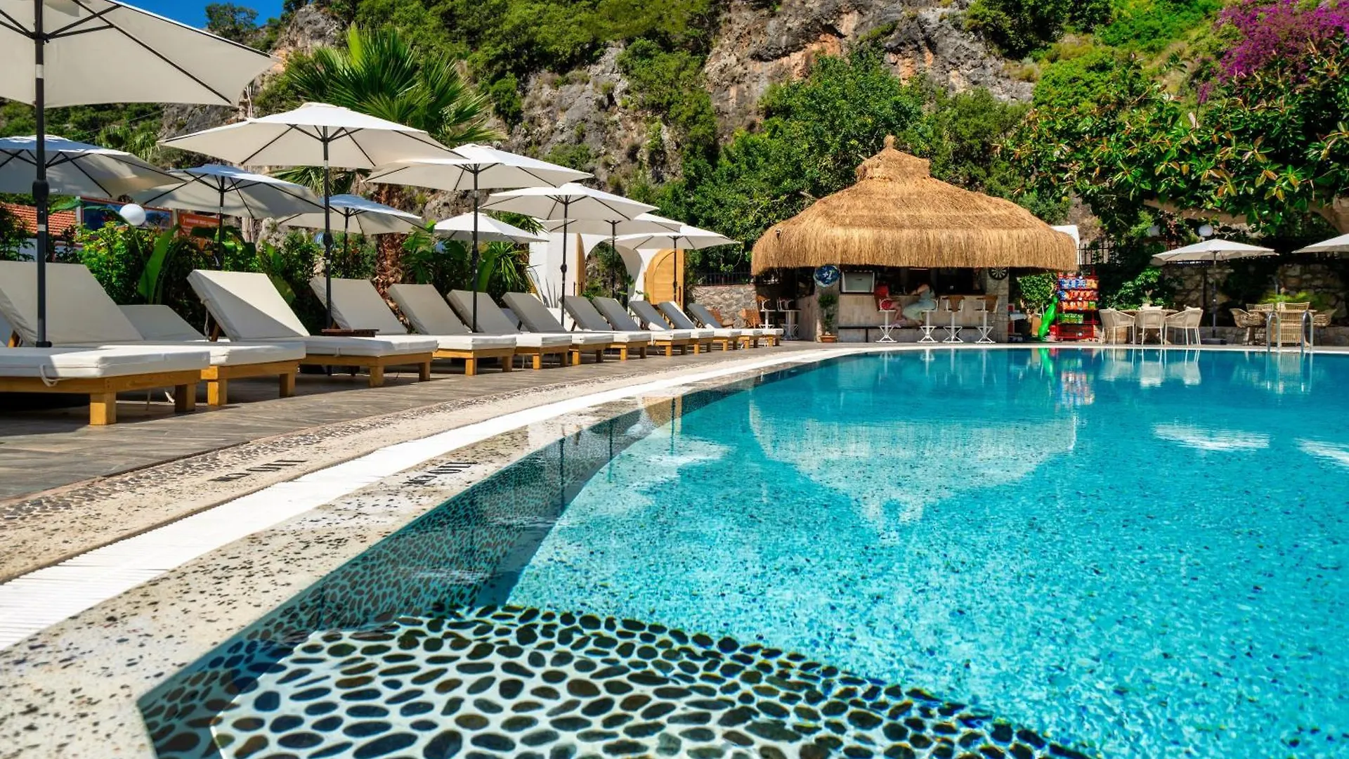 Ata Lagoon Beach Hotel Oludeniz