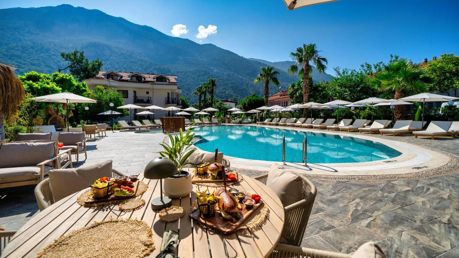 Ata Lagoon Beach Hotel Oludeniz
