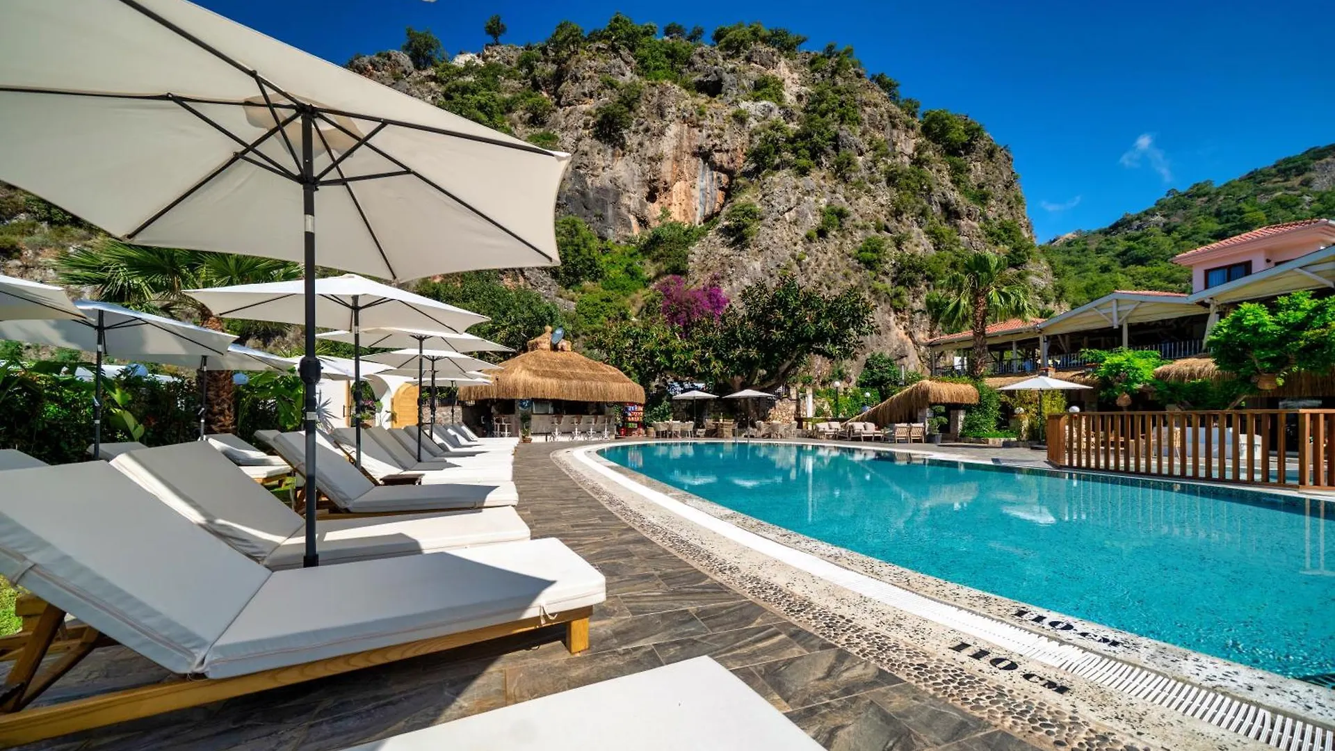 Ata Lagoon Beach Hotel Oludeniz
