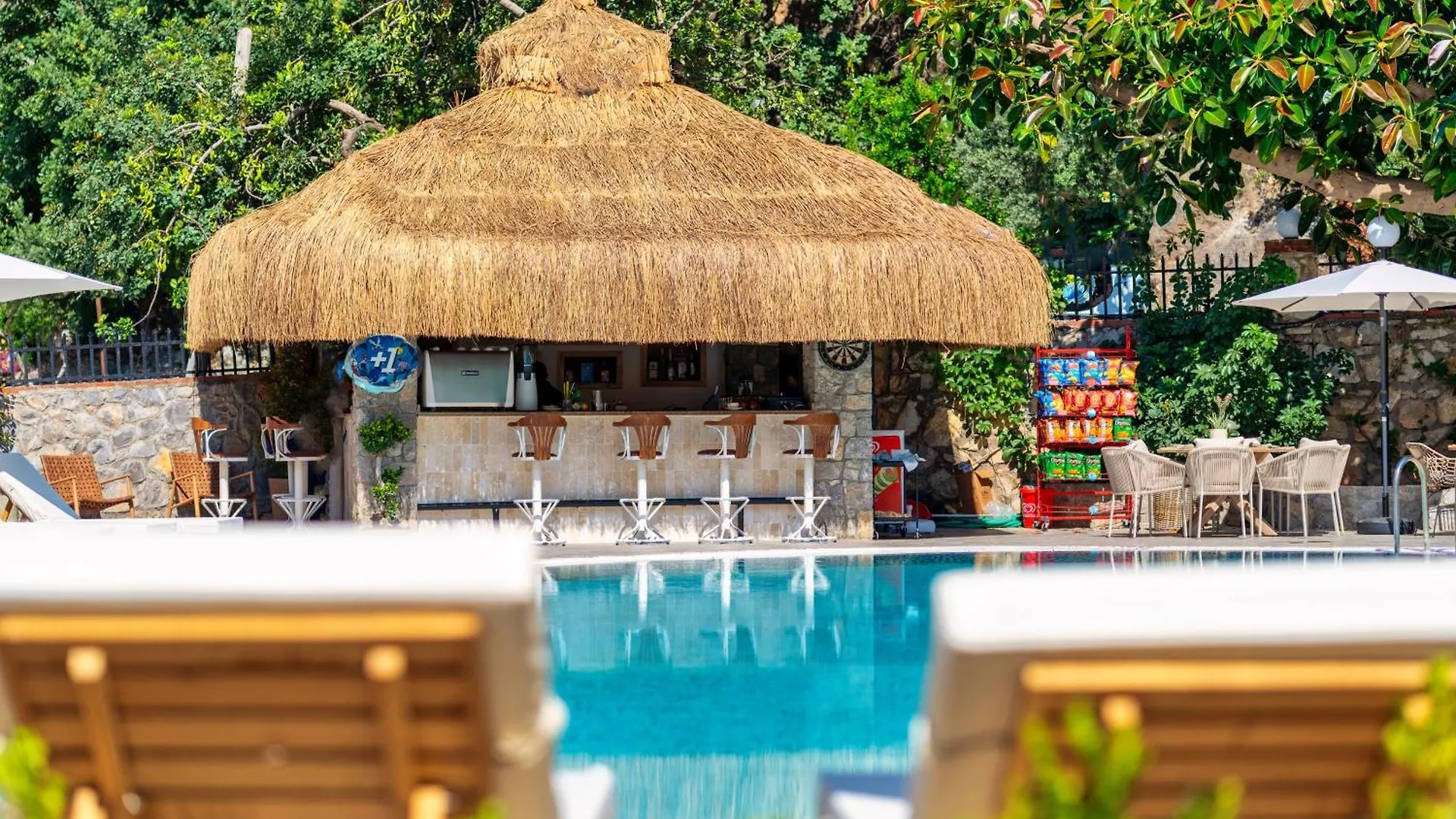 ***  Ata Lagoon Beach Hotel Oludeniz Turkey