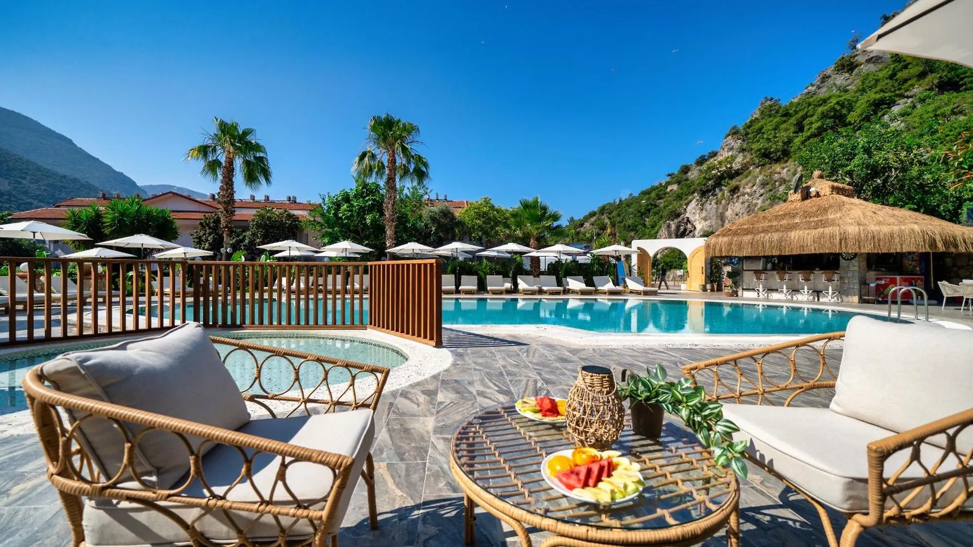 Ata Lagoon Beach Hotel Oludeniz
