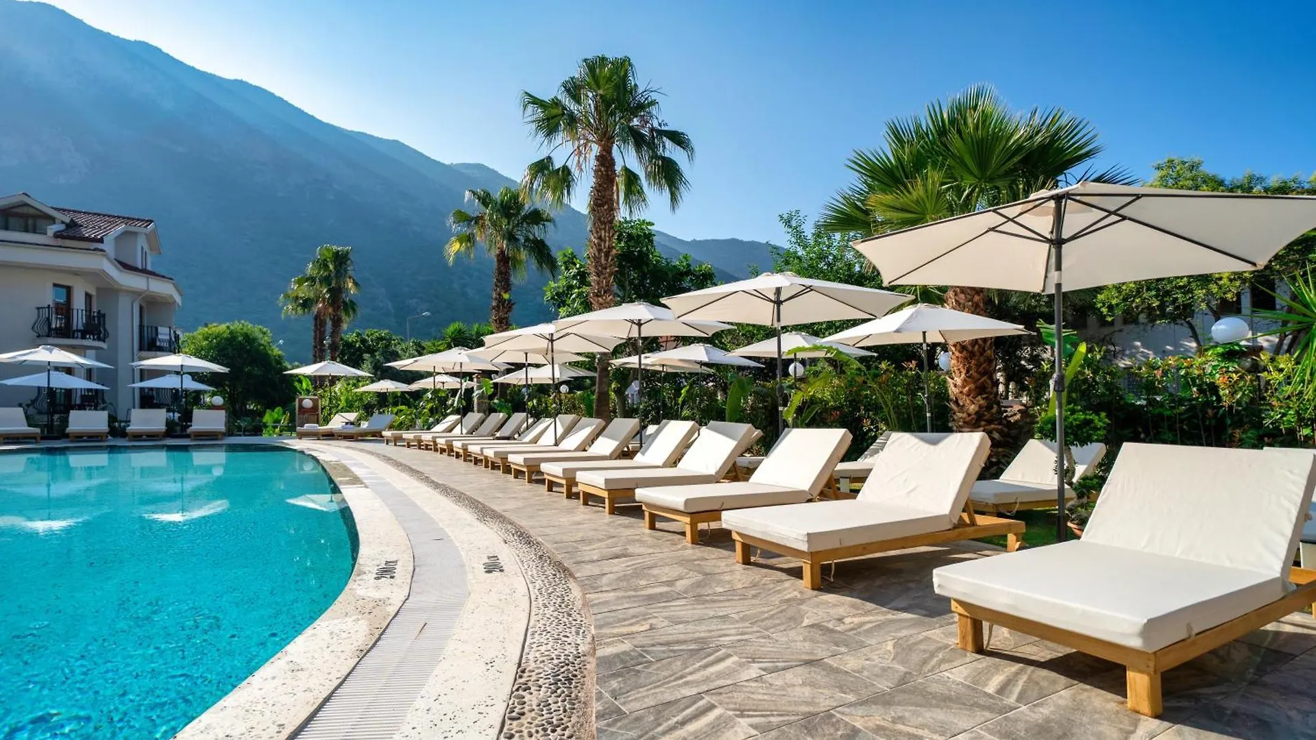 Ata Lagoon Beach Hotel Oludeniz