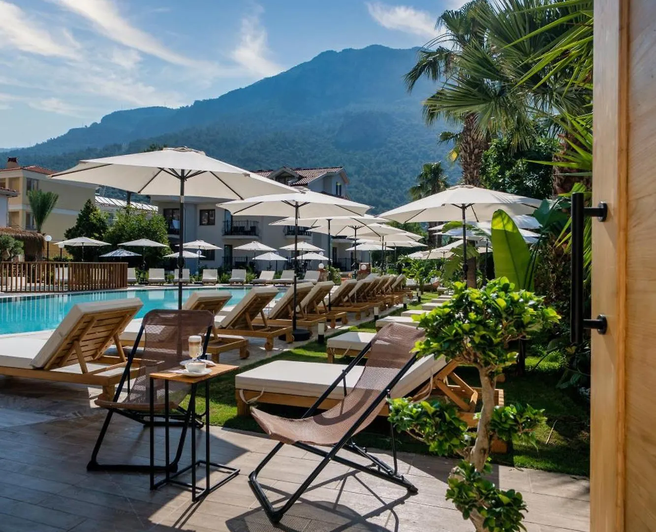 Ata Lagoon Beach Hotel Oludeniz 3*,