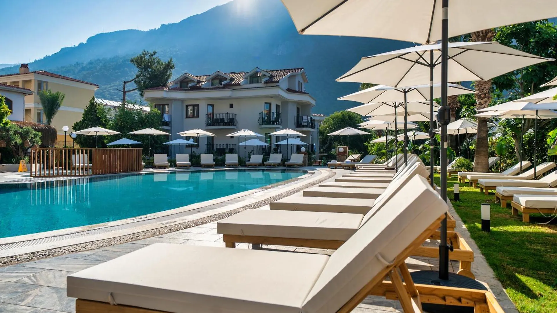 Ata Lagoon Beach Hotel Oludeniz