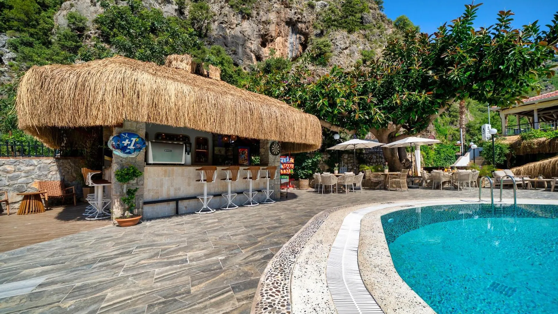Ata Lagoon Beach Hotel Oludeniz