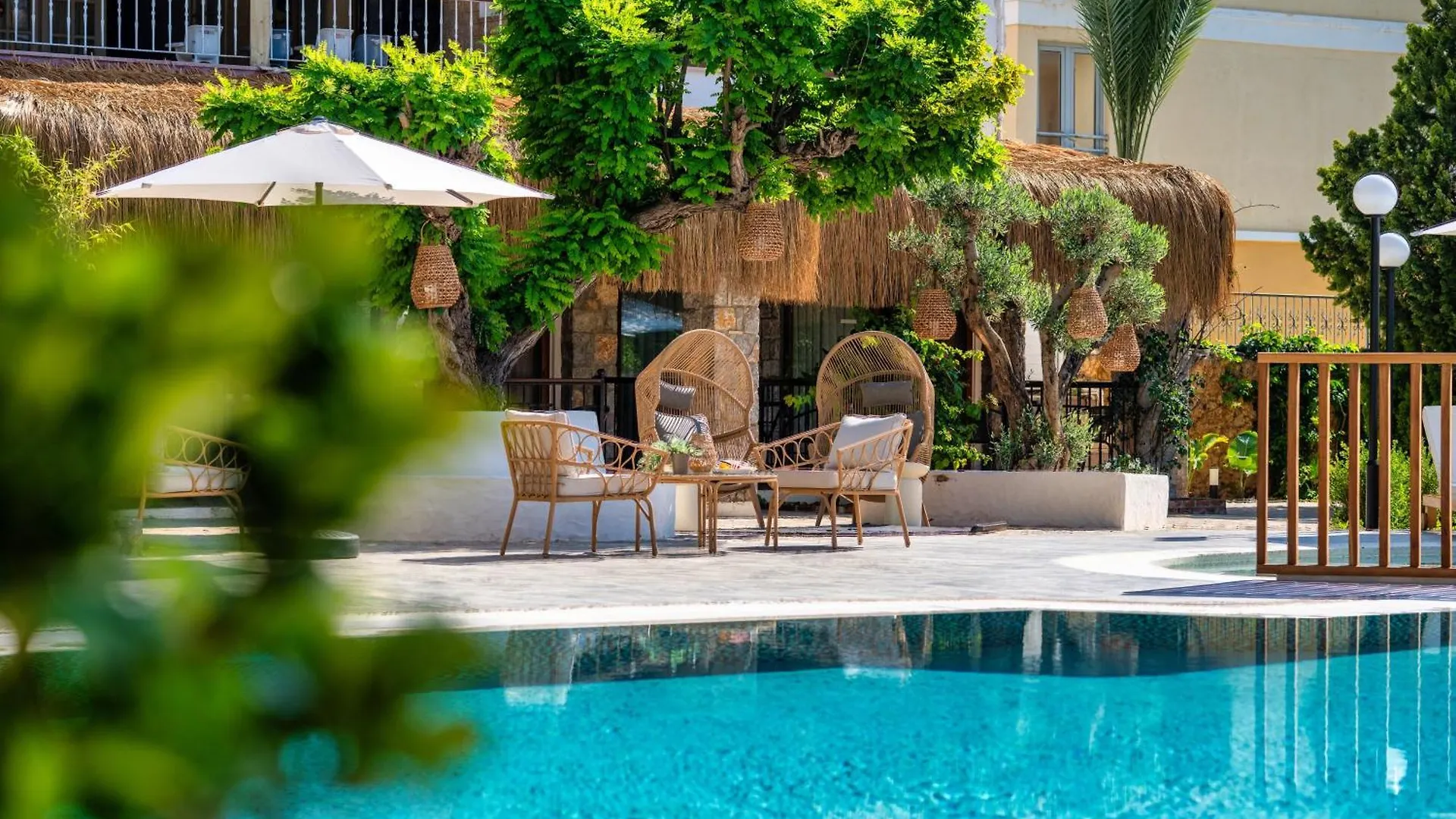 Ata Lagoon Beach Hotel Oludeniz 3*,  Turkey