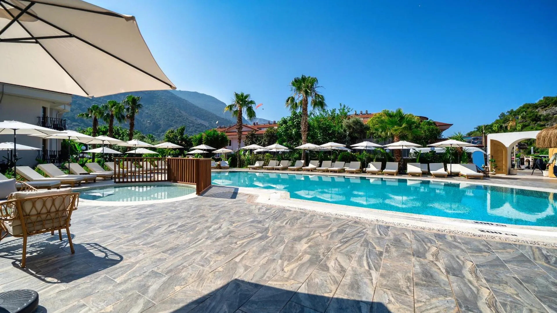 ***  Ata Lagoon Beach Hotel Oludeniz Turkey