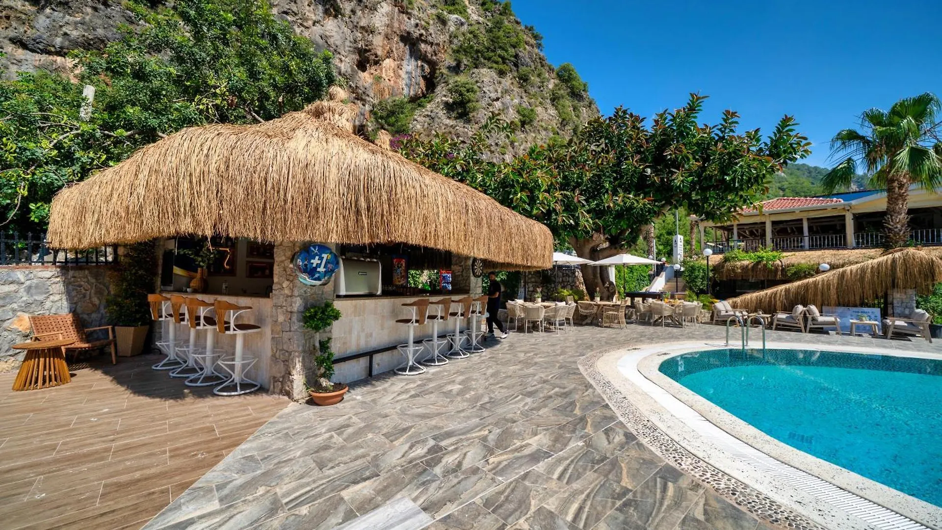 Ata Lagoon Beach Hotel Oludeniz