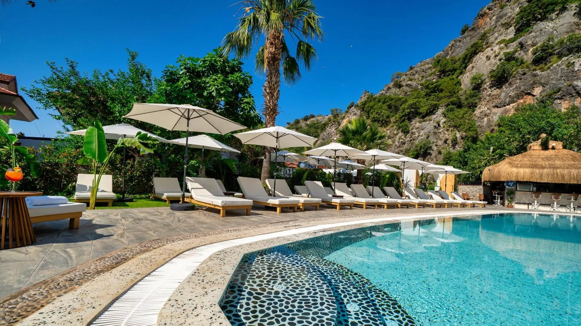 Ata Lagoon Beach Hotel Oludeniz