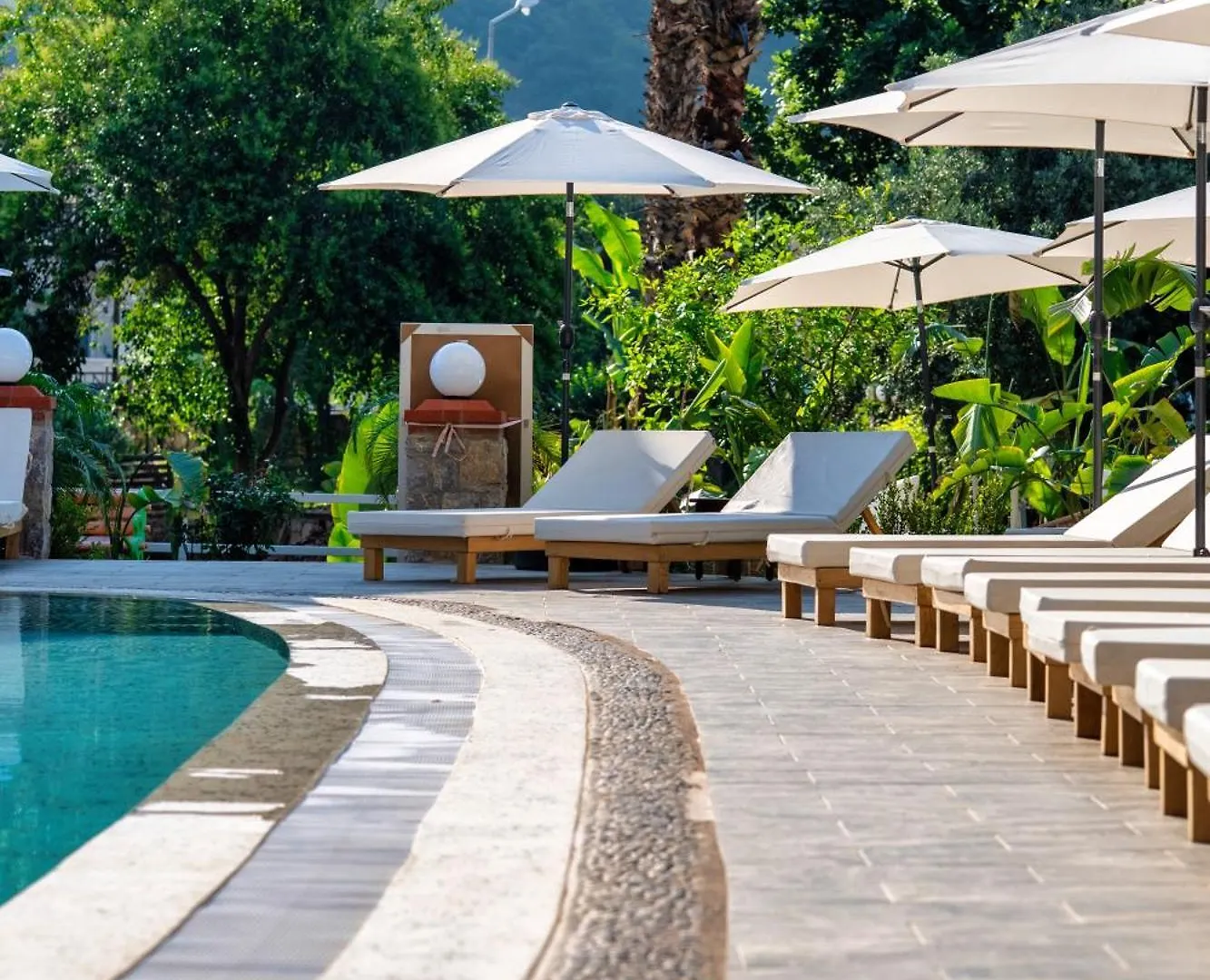 Ata Lagoon Beach Hotel Oludeniz