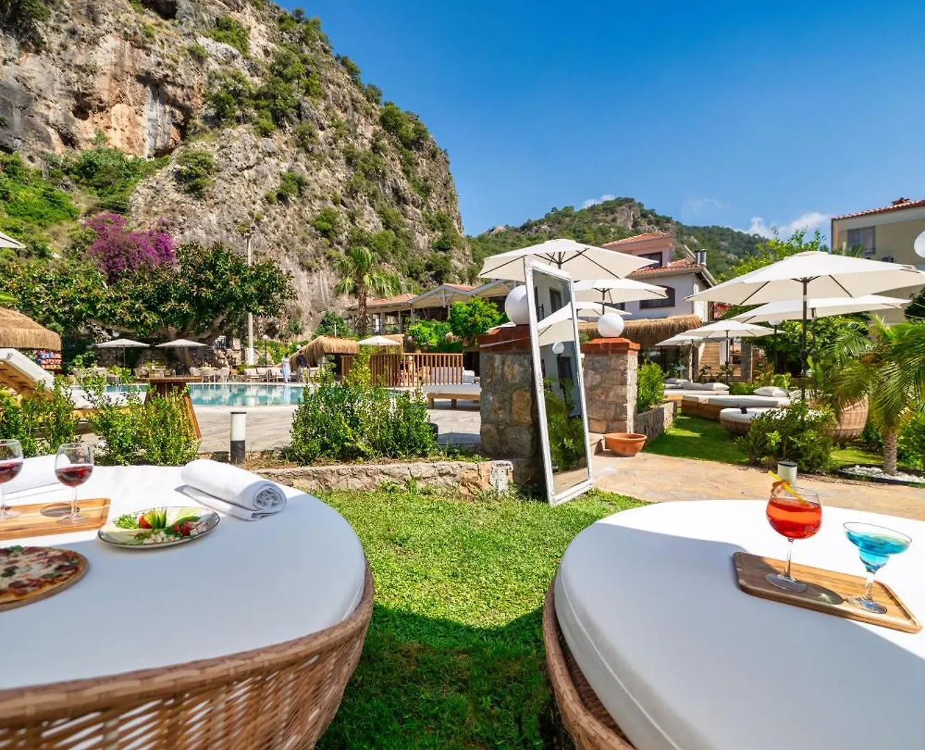 Ata Lagoon Beach Hotel Oludeniz