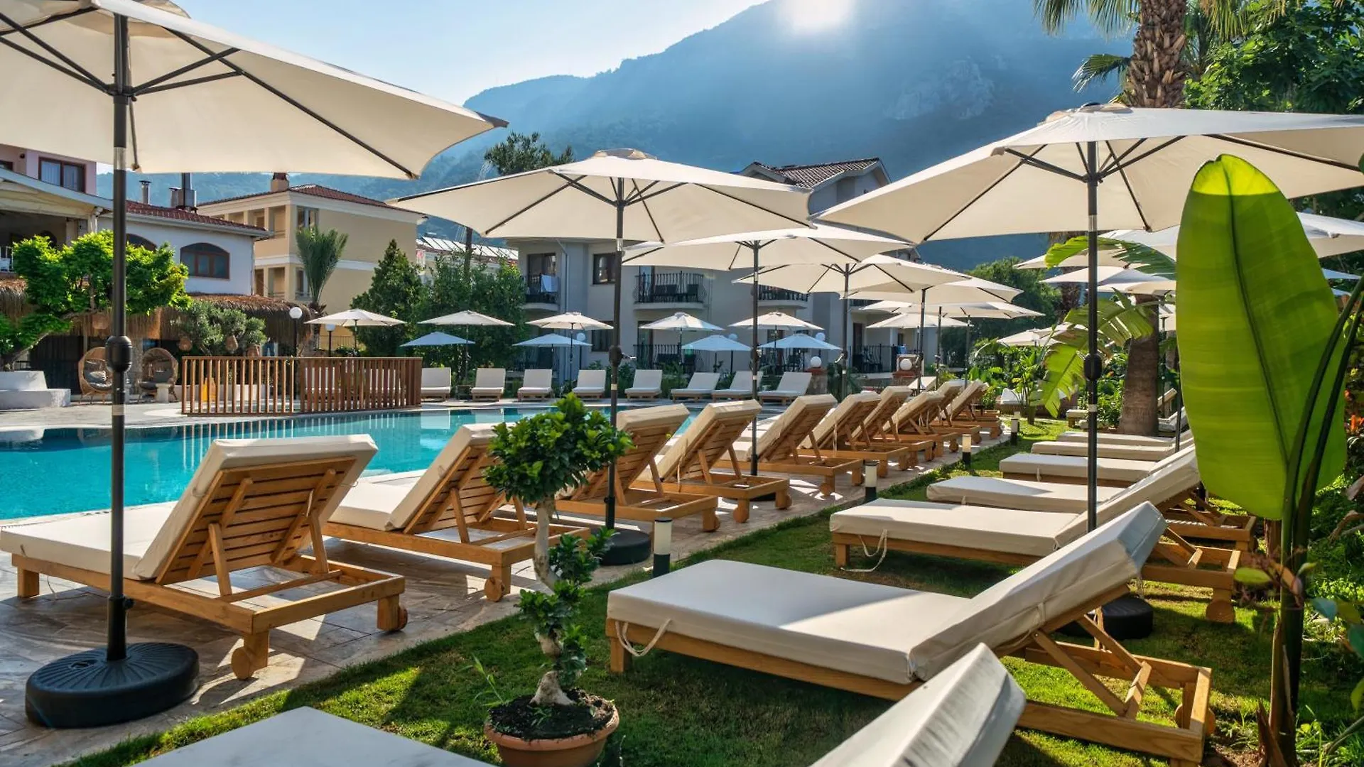 Ata Lagoon Beach Hotel Oludeniz