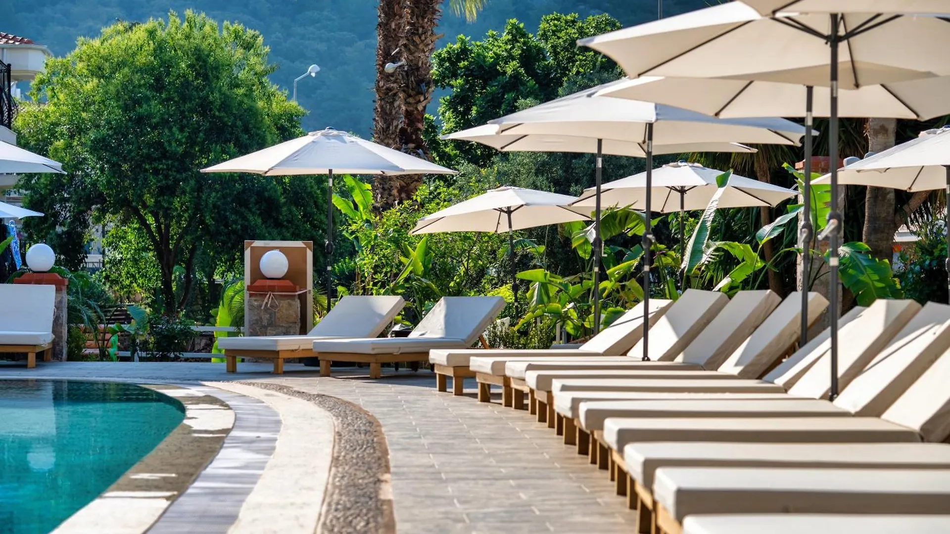 Ata Lagoon Beach Hotel Oludeniz 3*,  Turkey