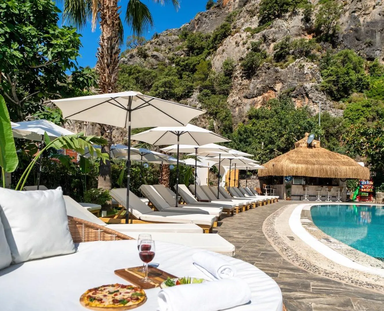 Ata Lagoon Beach Hotel Oludeniz