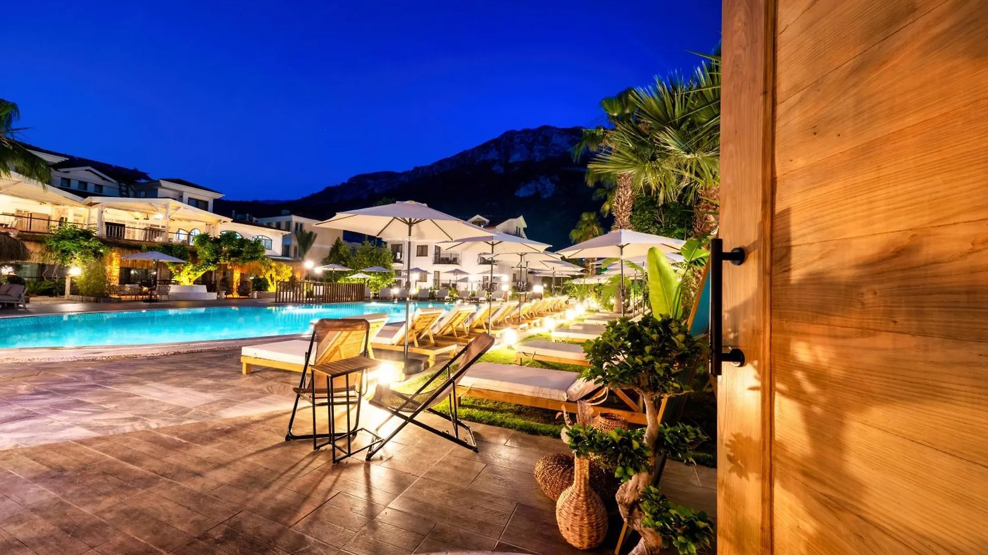 Ata Lagoon Beach Hotel Oludeniz
