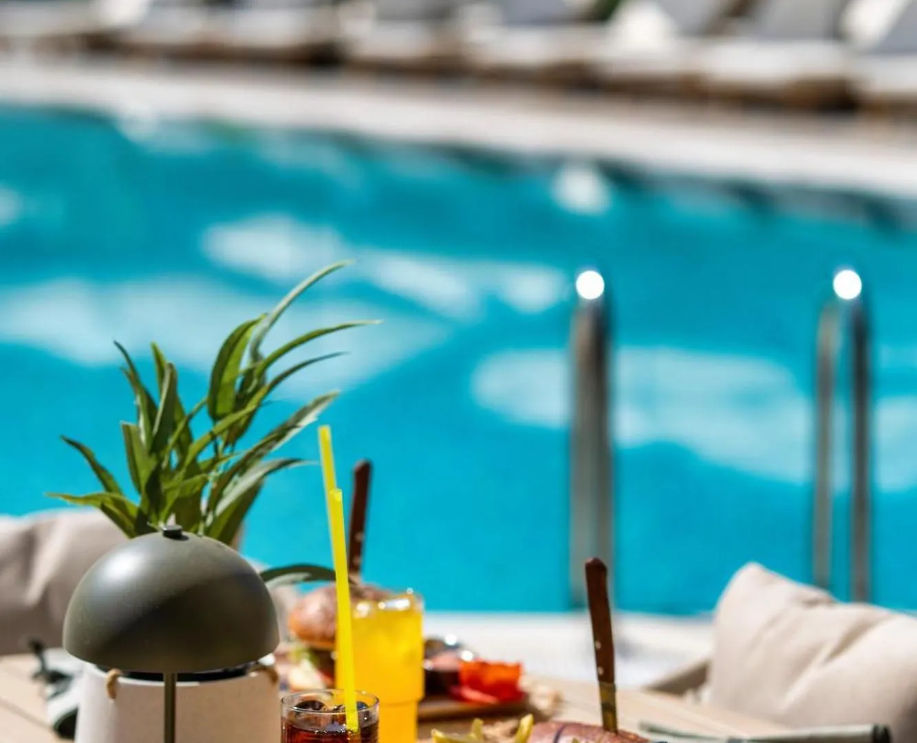Ata Lagoon Beach Hotel Oludeniz Turkey